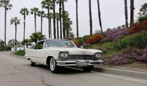 Chrysler Imperial Crown Convertible 1957 года